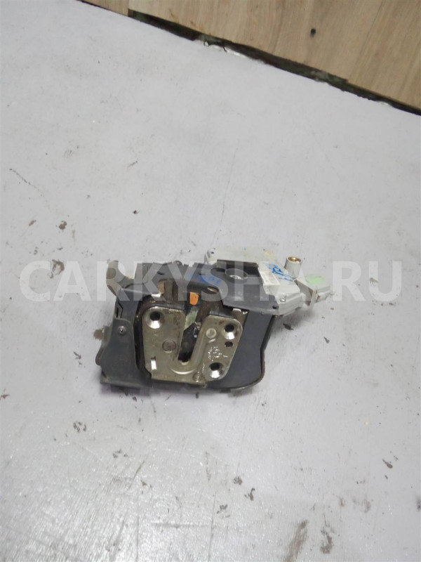 Замок двери передней левой Nissan X-Trail (T30) 2001-2006 Nissan X-Trail оригинальный номер 805033Y50E