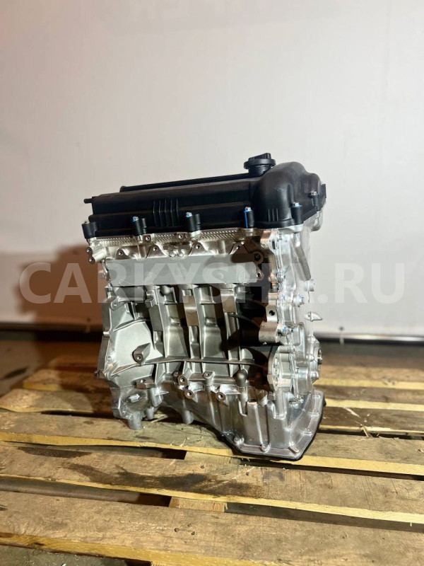 Двигатель Hyundai Solaris Kia Rio 1.4 G4FA Hyundai Solaris оригинальный номер 21101-2BW03