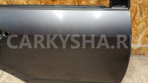 Дверь боковая задняя правая Mitsubishi Outlander Mitsubishi i оригинальный номер MN133606