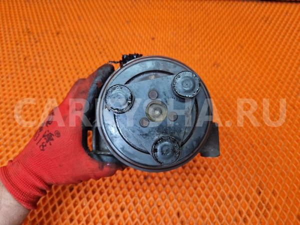 Компрессор кондиционера subaru impreza GK GC EJ201 Subaru Impreza оригинальный номер 73111fe040