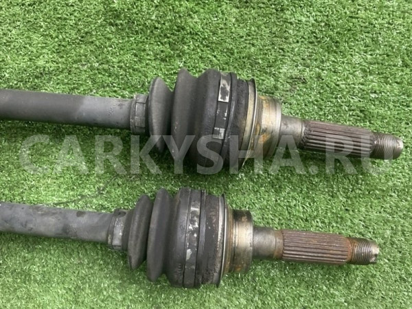 Привода Subaru Forester 2005 28421FE131 SG5, задняя Subaru Forester 