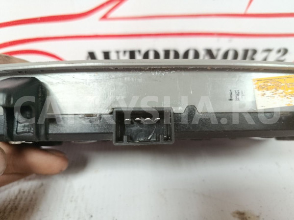 Плафон салонный Hyundai Solaris 2010-2017 Hyundai Solaris оригинальный номер 928504LXXX