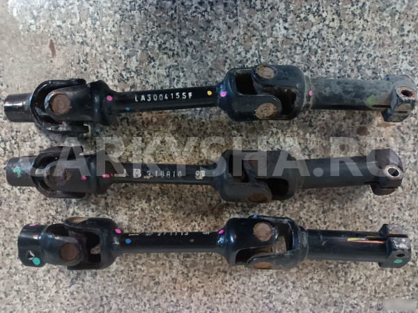 Кардан рулевой Митцубиси Л200 Mitsubishi L200 (KB) Mitsubishi i оригинальный номер 4401A161