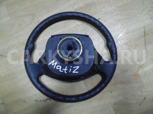 Руль (рулевое колесо) Daewoo Matiz I рестайлинг (2000—2015) Daewoo Matiz оригинальный номер 96316322