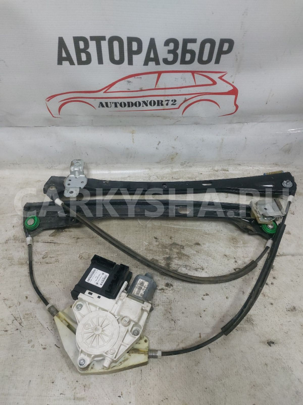 Стеклоподъемник передний левый Volkswagen Golf Mk5 Volkswagen Golf оригинальный номер 1K4837461B