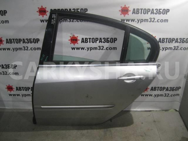 Стеклоподъемник электр. задний левый Renault Laguna III 2007-2012 Renault 12 оригинальный номер 827010001R