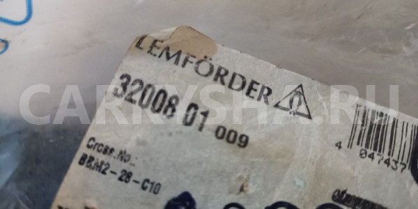 Рычаг подвески LEMFORDER 448245 G6A 9Z 40474373218 Ford Focus оригинальный номер 3200801