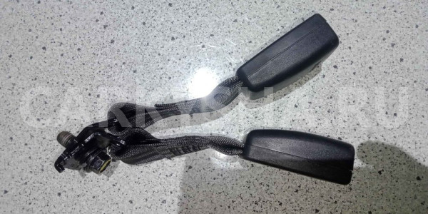 Ответная часть ремня безопасности Kia Rio III рестайлинг (2015—2017) Kia Rio оригинальный номер 898304L000