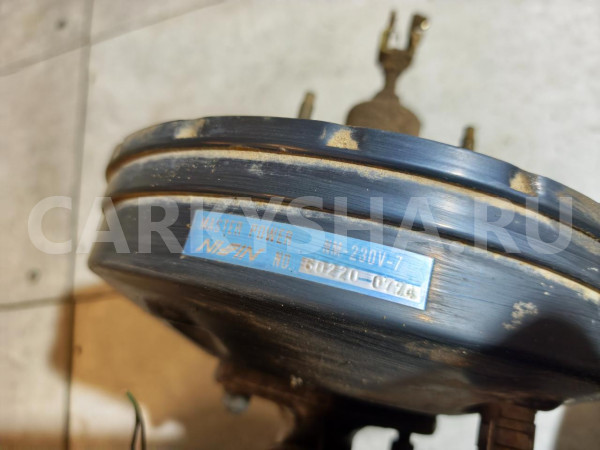 Усилитель тормозов вакуумный Honda Integra оригинальный номер 46100S04N71
