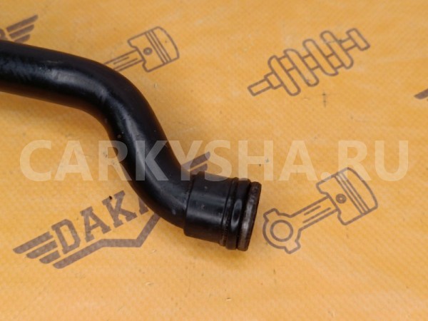 Трубка охлаждения Audi A6 C6 BKH 3.2 V6 2007 Audi 200 