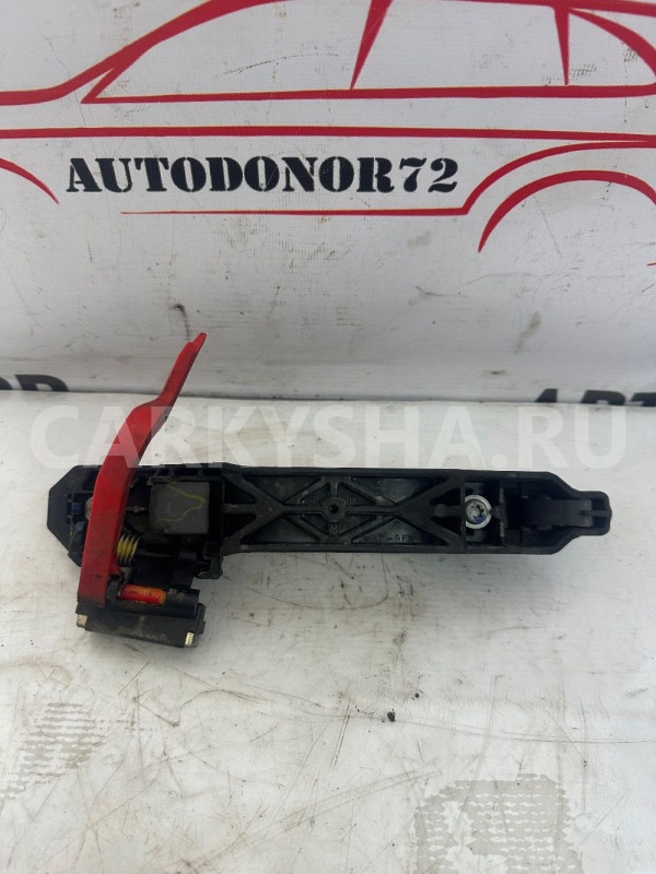 Ручка задней правой двери Toyota Yaris 2005-2012 Toyota Yaris оригинальный номер 6921112220A0