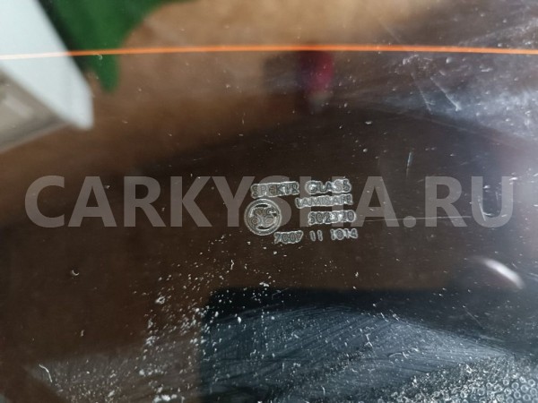 Стекло заднее кузовное Mitsubishi Lancer 