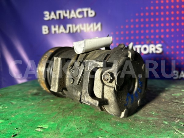 Компрессор кондиционера Mitsubishi Pajero 2001-2007 827 6G74 6G72 Mitsubishi Pajero 