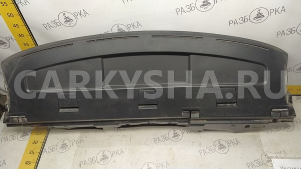 Задняя полка багажника Mitsubishi Lancer X 10 Mitsubishi Lancer