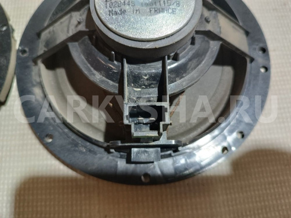Динамик ( пара) Citroen C3 оригинальный номер 9635014780