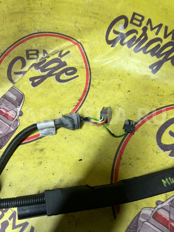 Проводка ДВС BMW 3 E46 M43 1999 BMW 3er 