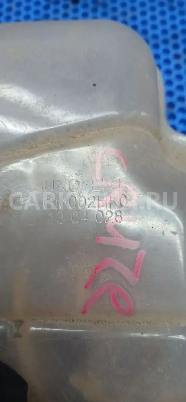Бачок расширительный Chevrolet Cruze I (2009—2012) Chevrolet Cruze оригинальный номер 1304028