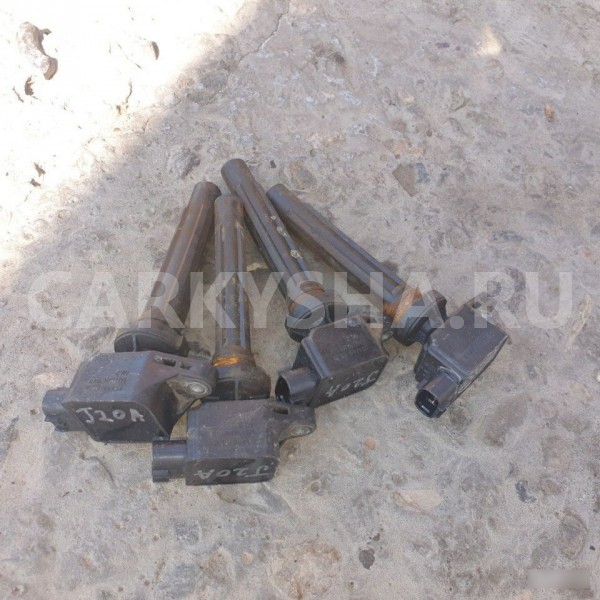 Катушка зажигания Suzuki Grand Vitara 