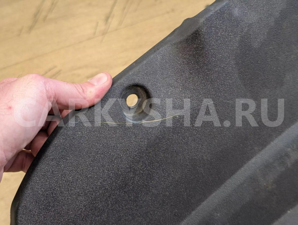 Накладка на телевизор Toyota Sai оригинальный номер 53141-75050