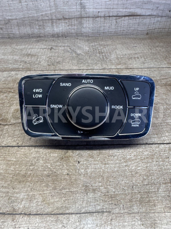 Блок управления подвеской Jeep Grand Cherokee WK2 Jeep Cherokee оригинальный номер 68141341ac