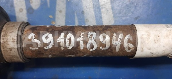 Привод Renault Logan 2016 391018946R L8JA H4M, передний левый Renault Logan 