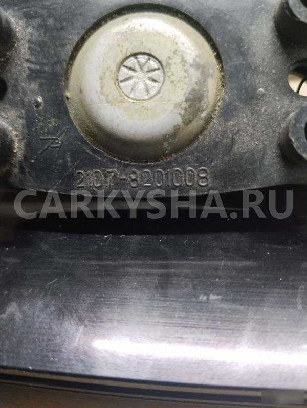 Зеркало салонное Ваз Лада 2101-2107 2107-8201008 ВАЗ (Lada) 2107 оригинальный номер 2107-8201008