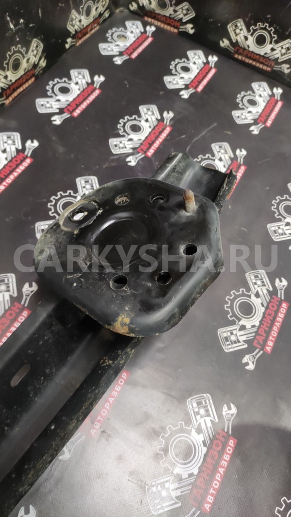 Усилитель заднего бампера Ситроен Citroen C4 I Citroen C4 оригинальный номер 1373209