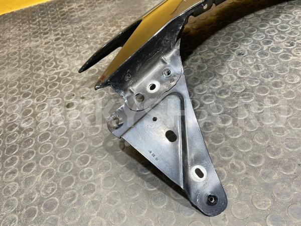 Крыло переднее левое Jaguar XF I (2007—2011) Jaguar XF оригинальный номер C2Z14006