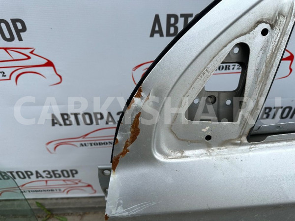 Дверь передняя левая Chevrolet Aveo T250 Chevrolet Aveo оригинальный номер 96896991