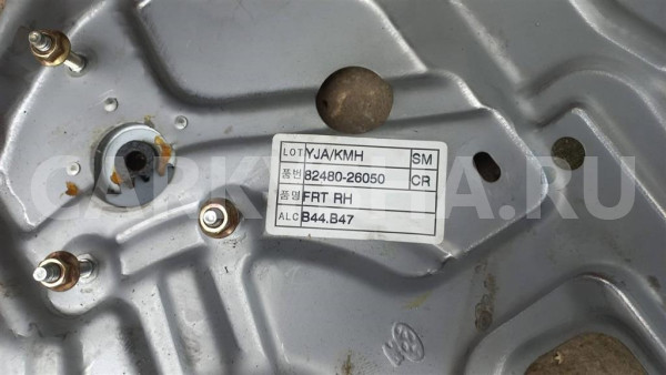 Стеклоподъемник передний правый Hyundai Santa Fe CM (2000-2005) Hyundai Santa Fe 