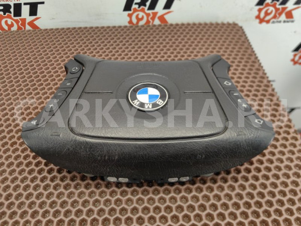 Подушка безопасности в руль BMW 5er оригинальный номер 32 34 1 095 137, 32 34 1 095 137, 32341095137, 1095137, 32 34 1 095 506, 32341095506, 1095506