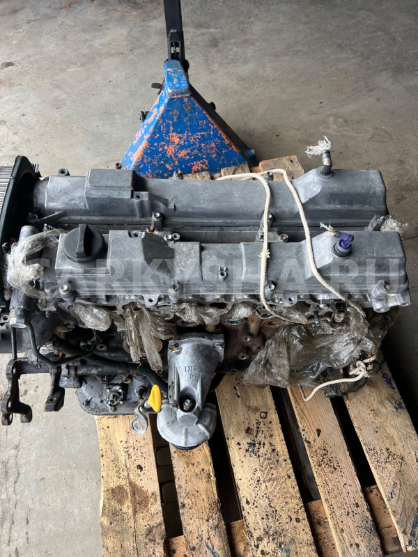 Двигатель 2JZ-GE Toyota/Lexus 3.0 VVTi Lexus GS оригинальный номер 1900046340
