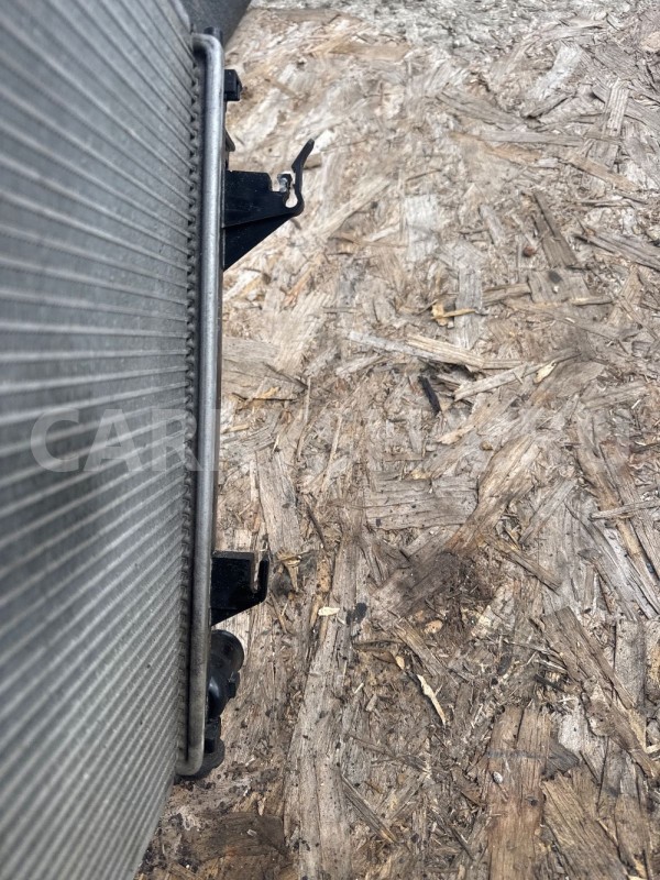 Радиатор основной Kia Picanto 2 мкпп Kia Picanto оригинальный номер 253101Y000