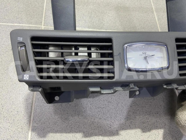 Часы Infiniti M37 VQ37 Y51 Infiniti I оригинальный номер P10751B34000