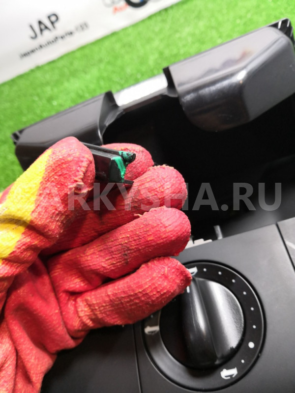 Плафон салонный передний Porsche Cayene 2004 Porsche Cayenne 
