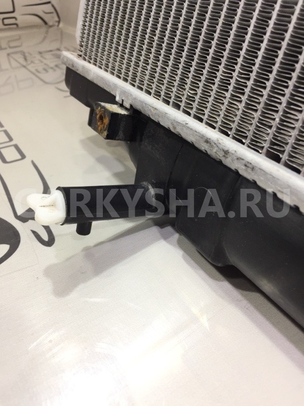 Радиатор ДВС Mazda CX-5 KE SH-VPTS 2013 Mazda CX-5 