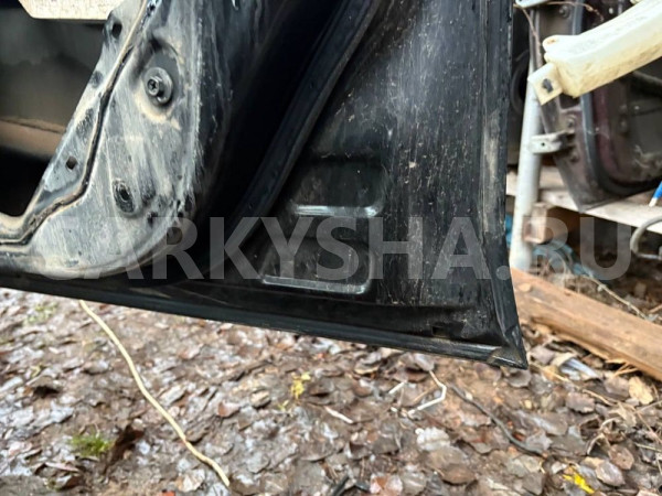 Дверь передняя правая Nissan Almera G15 (2012—2018) Nissan Almera оригинальный номер 80100-4AA8B