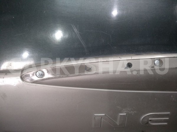 Крышка багажника Дэу Нексия Nexia n100 Daewoo Nexia оригинальный номер 96169602
