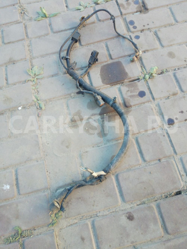 Клемма аккумулятора плюс Hyundai Getz Hyundai Getz оригинальный номер 37201 1C000