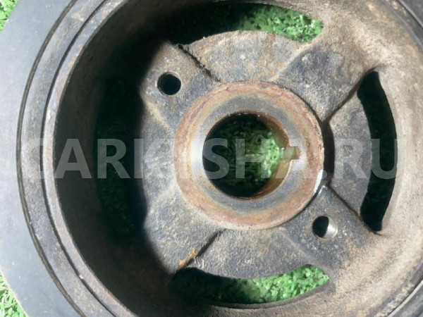 Шкив коленвала Toyota Camry оригинальный номер 1347028020