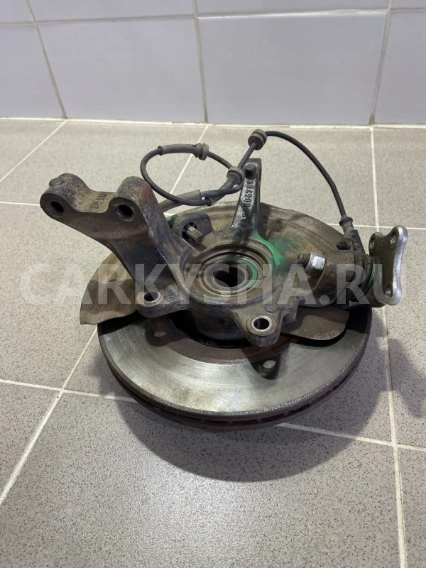 Кулак передний правый Lada Vesta 21129 ВАЗ (Lada) Vesta оригинальный номер 8450006789