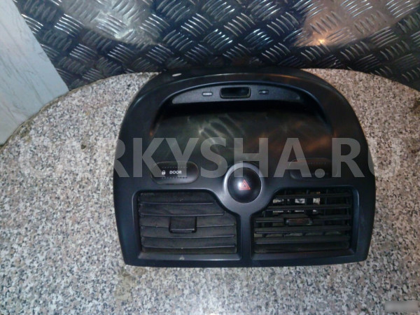 Консоль Ниссан альмера классик Almera Classic В10 Nissan Almera Classic оригинальный номер 8168031700