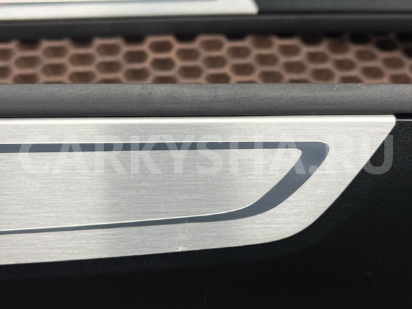 Накладки порожков BMW X1 оригинальный номер 51 47 7 318 567, 51 47 7 318 567, 51477318567, 7318567, 51 47 7 318 568, 51477318568, 7318568