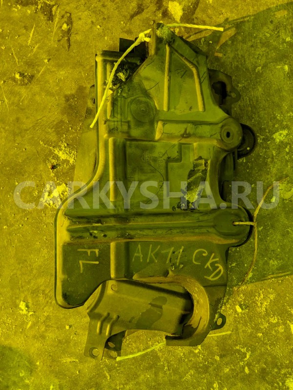 Защита двигателя Nissan March 