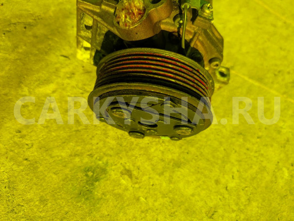 Компрессор кондиционера Mazda Verisa оригинальный номер V08A1AC4AD