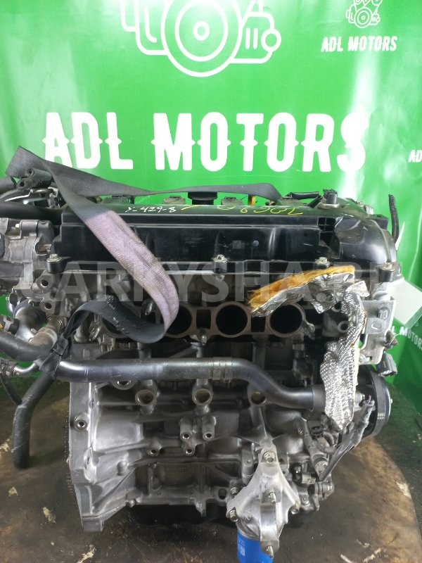 Двигатель Mazda CX-5 2011-2017 PYZ802300B PY-VPS МЕХ. ТЕРМ Mazda CX-5 