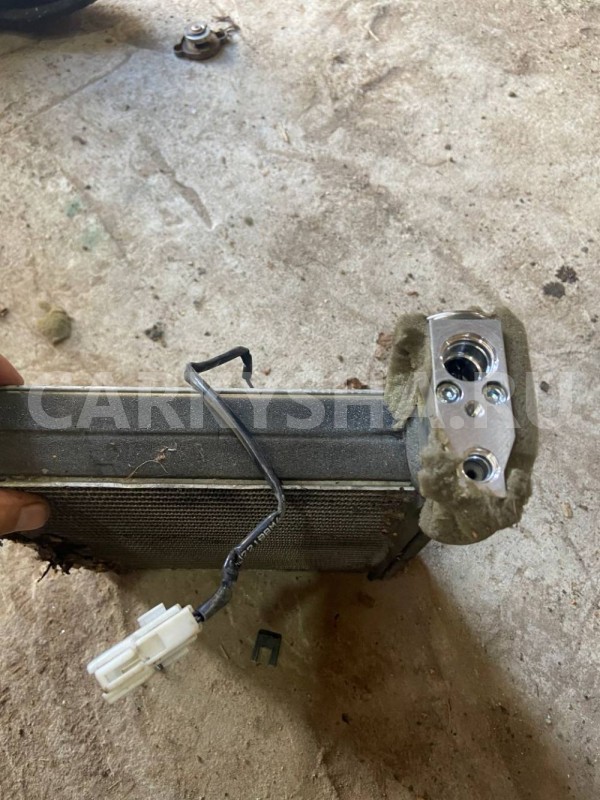 Испаритель кондиционера Mazda 3 BL рестайлинг (2011—2013) Mazda 2 оригинальный номер BBP261J10