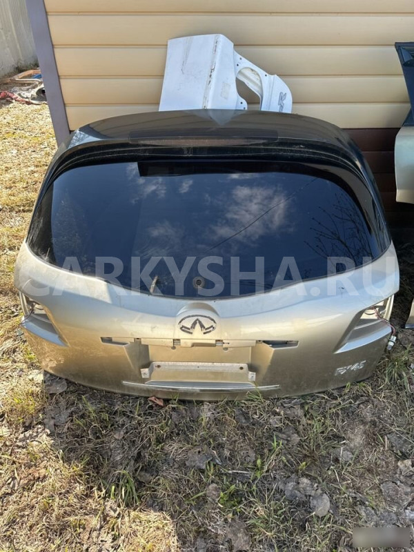 Крышка багажника Infiniti FX35 FX45 S50 Infiniti FX