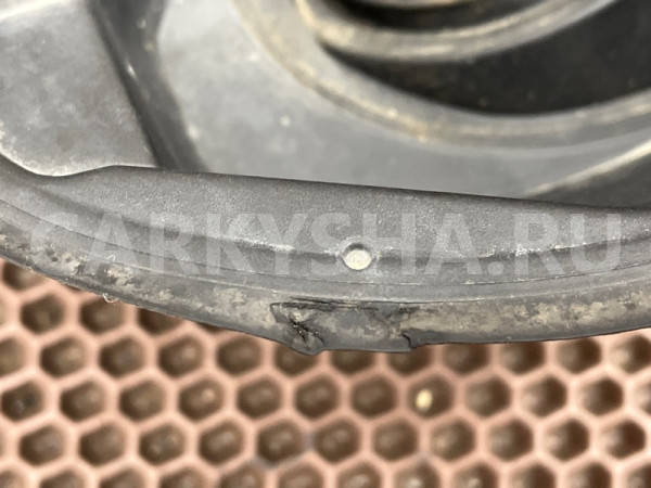 Лючок топливного бака BMW X1 оригинальный номер 51 17 7 238 095, 51 17 7 238 095, 51177238095, 7238095