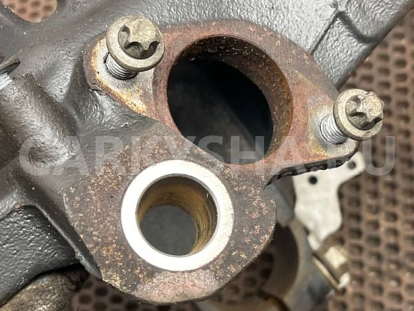 Кулак поворотный BMW X3 оригинальный номер 31 21 6 855 954, 31 21 6 855 954, 31216855954, 6855954, 31 21 6 787 680, 31216787680, 6787680